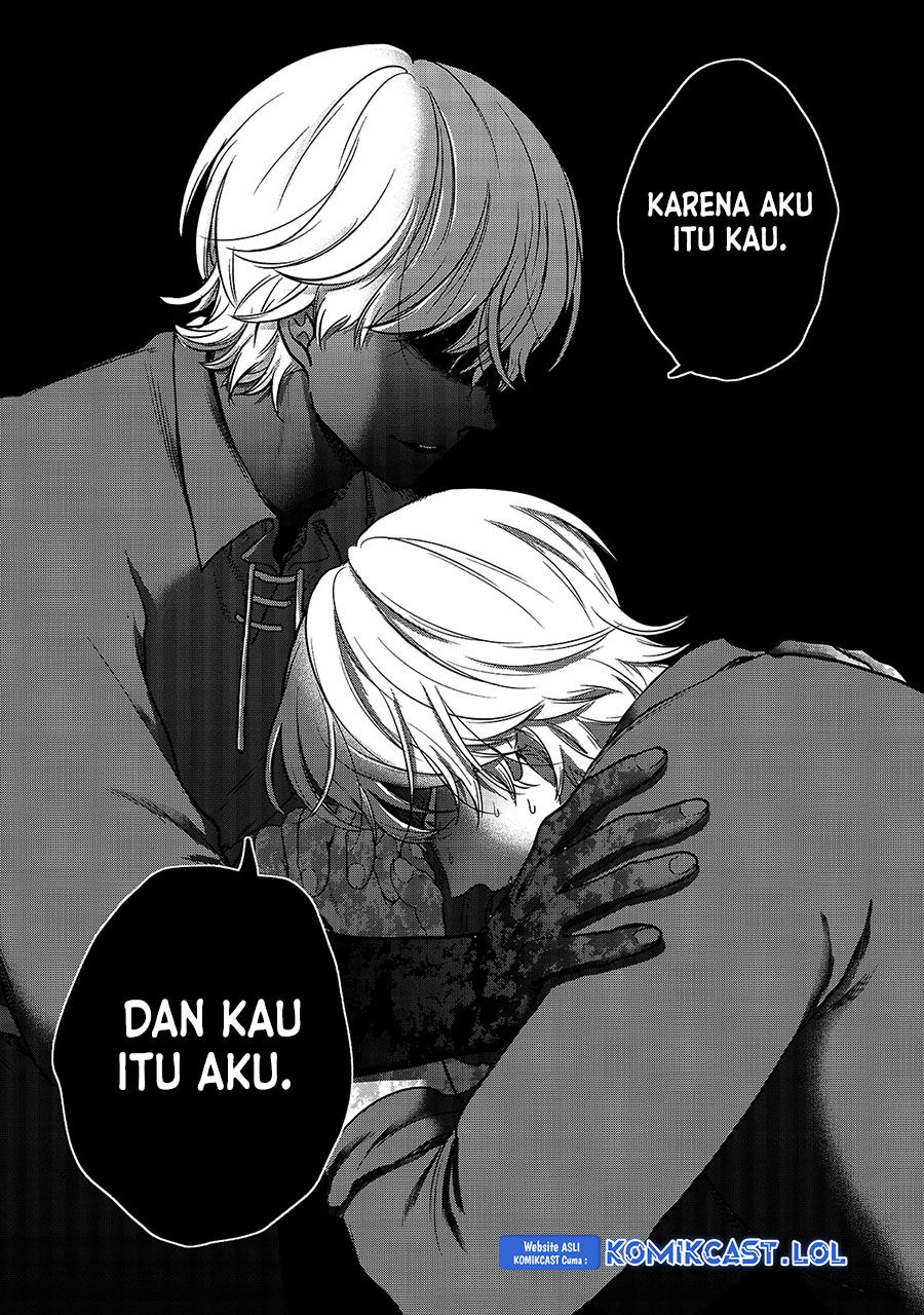 Saihate no Paladin Chapter 38